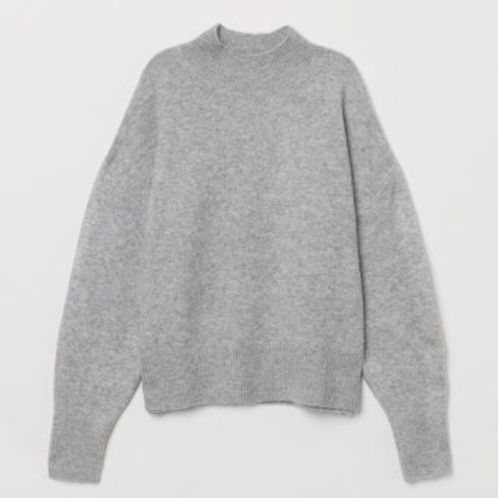 H&M || Women’s Knitted Sweater